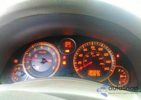 2005 Infiniti G35X z USA, uszkodzony, nr VIN JNKCV51F05M305124